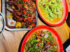 -破三川·新川菜(静安大融城店)