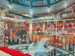 -嗨翻Hi-Fun竞技主题乐园·蹦床团建生日聚会(五棵松华熙店)