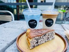 -CEMENT·coffee bar (凤凰创意园店)
