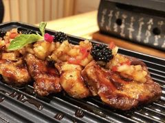 -大岛日本料理铁板烧(南通大饭店)