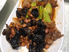 -老德州四合院·德州菜(天衢路店)