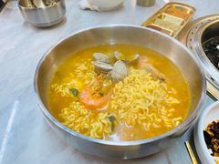 -玛嘻哒韩国料理炭火烤肉(莫邪路新天地店)