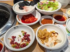 -本家韩国烤肉(青岛万象城店)