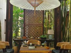 -新竹里馆·花园餐厅(兴苑路店)