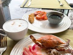 -万达瑞华酒店美食汇自助餐厅(楚河汉街店)