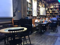 大堂-鱼库·不仅是一家烤鱼店(车公庙店)