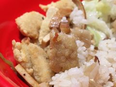 -大炮盐酥鸡(新街口店)