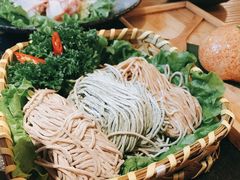 -湊湊火锅·茶憩(东城万达店)