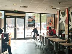 大堂-麦当劳(衡阳中心汽车站店)