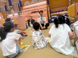 -奈尔宝·儿童乐园·亲子餐厅(苏州大悦城店)