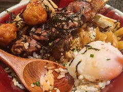 朝一烧鸟饭-眷屋の深夜食堂(云锦中心店)