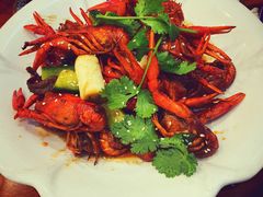 油焖大虾-牧人巷子·大锅羊汤·暴走牛骨(大成路店)