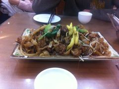 葛记焖饼-葛记焖饼(伏牛路店)