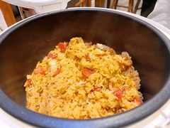 腊味饭-壹盏灯(惠农店)