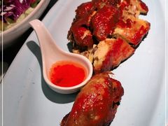 -绿茶餐厅(布吉万象汇店)