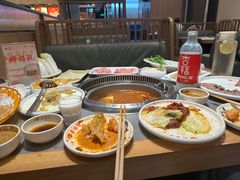 -蜀留香火锅·始于1999·原四川老火锅(白堤路店)