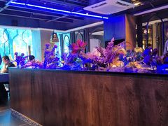自助取餐区-清真·卡德尔大叔新疆主题餐厅(龙汇路店)