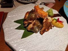 -水之惠鲜鱼料理(王府大街店)