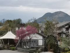 -时光吧·大堂吧·丽江和府洲际度假酒店