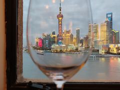 -上海和平饭店-华懋阁 The Cathay Room