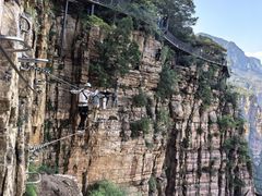 -河南宝泉旅游区