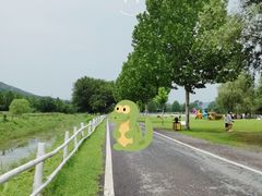 -大连铭湖国际观光牧场