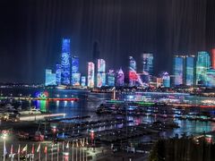 -青岛海尔洲际酒店