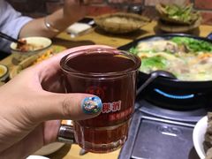 -阿婆情腊排骨火锅(金虹路店)