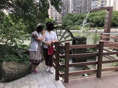 -苏州河梦清园环保主题公园