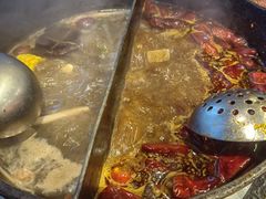 -盡膳口福·百年汤方火锅(科华北路店)
