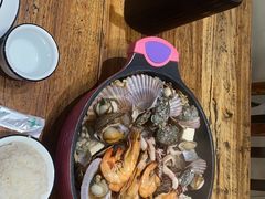 -山海菜馆·海肠捞饭·青岛菜(栈桥店)