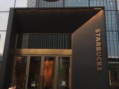 -星巴克(广州正佳广场4层店)