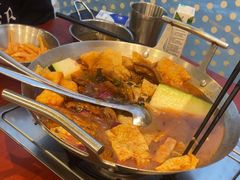 -小螺大作·螺蛳粉火锅(林和西店)