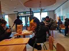 大堂-麦当劳(玉桥中路店)