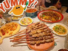 -耶里夏丽·丝路新疆菜·清真食品(徐汇南丹东路臻选店)
