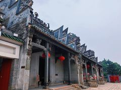 -芦苞胥江祖庙