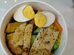 -丽莎沙拉轻食餐厅(国贸店)