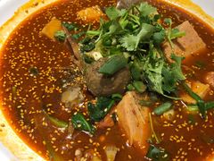 冒菜-曹掌柜小酒馆烧烤集团(崂山同兴路店)