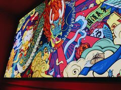 -南锣肥猫·麻辣烤鱼·15年现烤现卖(通州领展店)