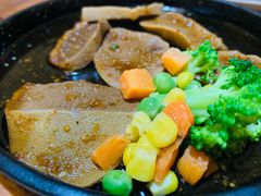 -渔日本料理铁板烧(新天地假日广场店)