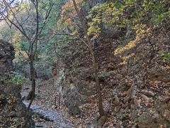 -玉渡山自然风景区