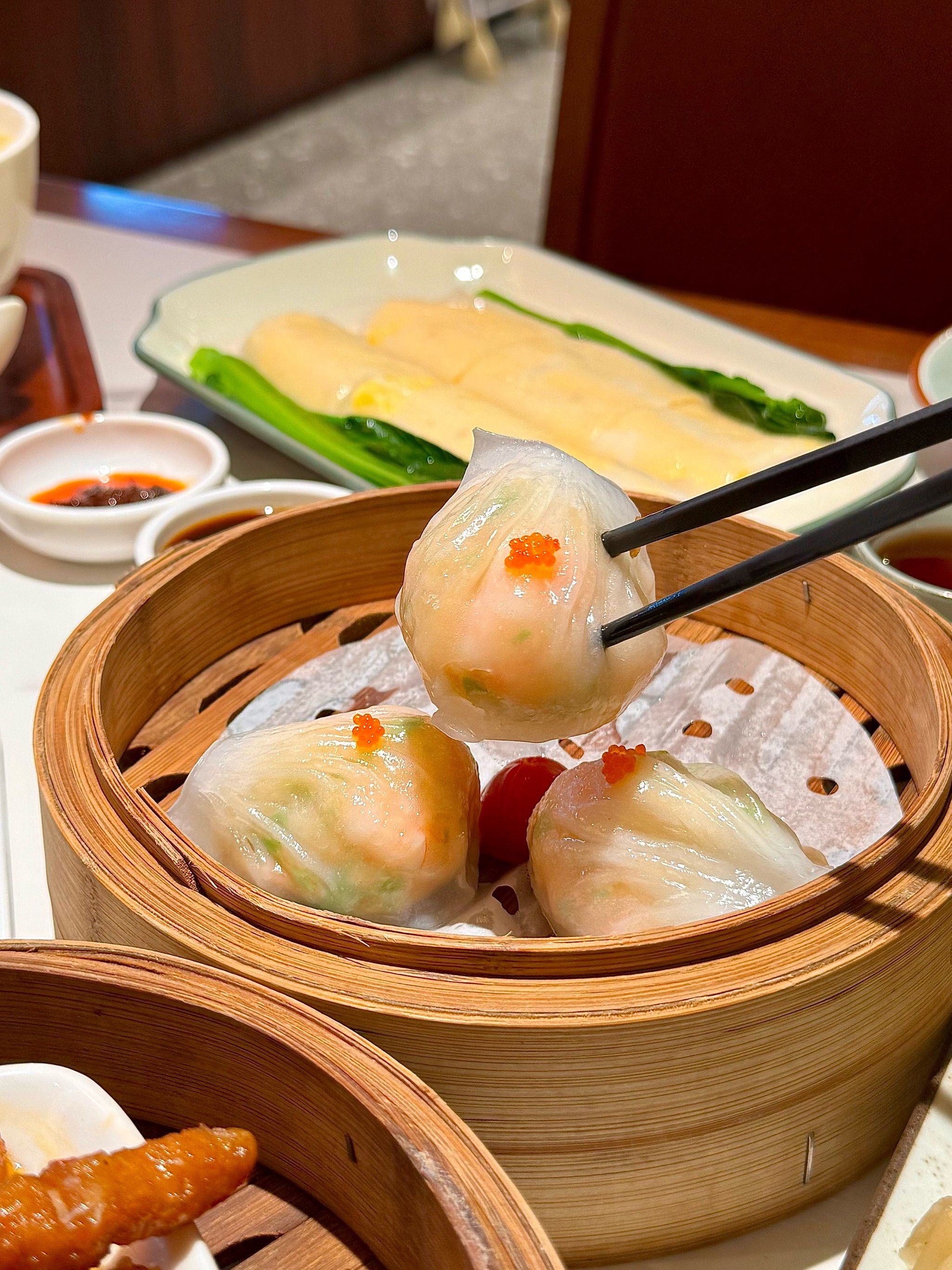 老广都拒绝不了的手工点心!吼吼次!🥹
