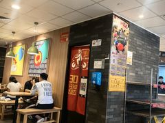 -麦当劳(金稻田路餐)