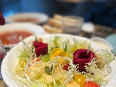 -波特曼西餐厅(中央大街店)