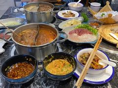 -钢管厂五区小郡肝火锅串串 Chuan Chuan hot pot