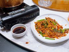 -宴礼烤鸭本味菜(蠡县商业步行街店)