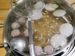 -嬷孙家潮汕牛肉火锅(北京路天河城店)