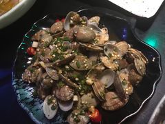 捞汁花甲-醉小酒馆·川菜·江湖菜·重庆菜(观音桥旗舰店)