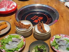 -谭三娘鲜切牛肉自助火锅(文殊院店)