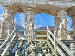 -沂蒙山旅游区云蒙景区(蒙山国家森林公园)